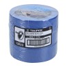 Cinta masking tape azul de 1.1.2" x 50 m para pintor. Truper