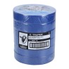 Cinta masking tape azul de 1" x 50 m para pintor. Truper