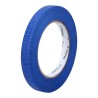 Cinta masking tape azul de 1.2" x 50 m para pintor. Truper