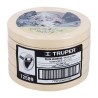 Cinta masking tape de 1.2" x 50 m. Truper